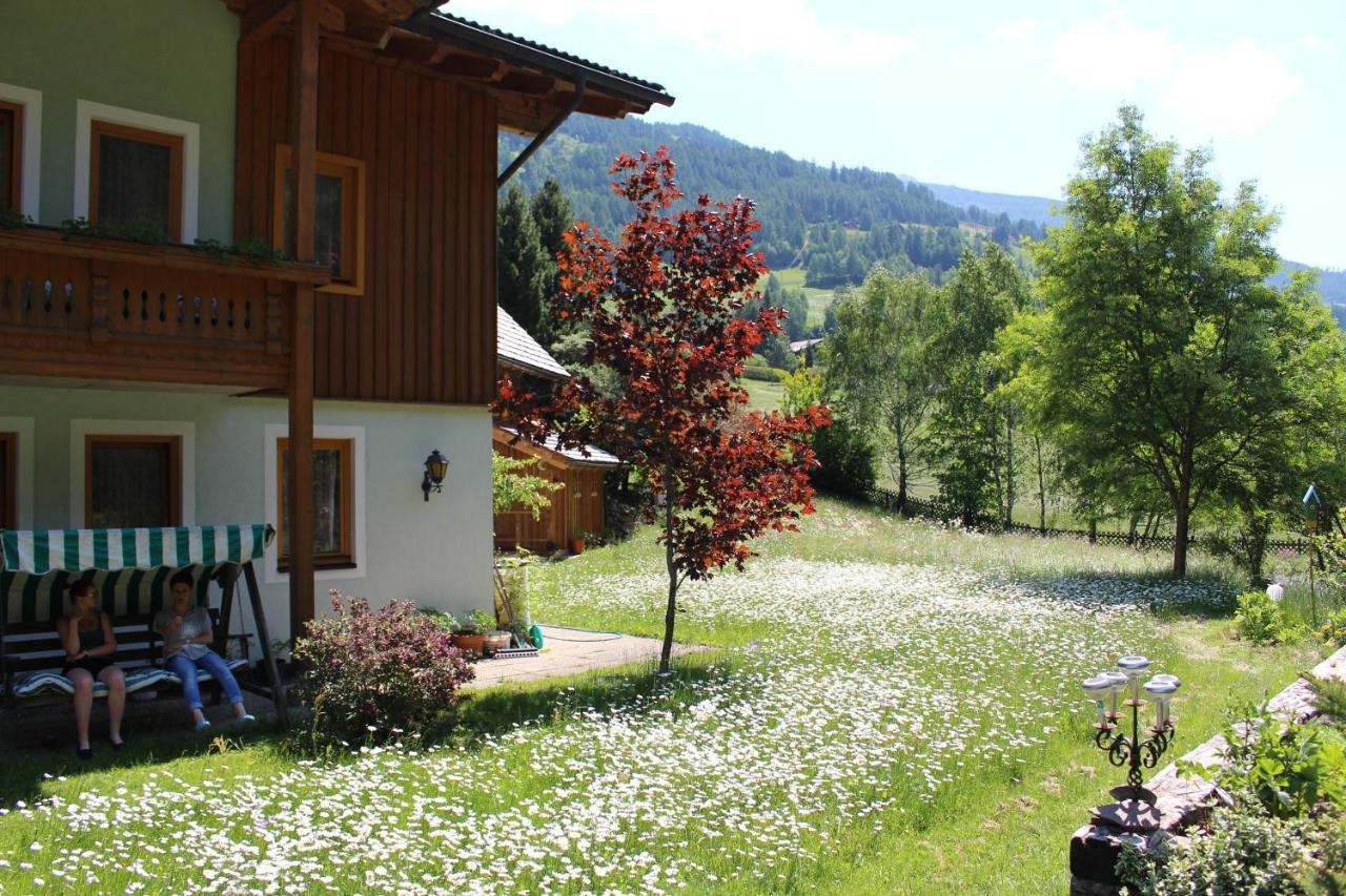 Ferienhaeuser Thalbach Heiligenblut Kültér fotó