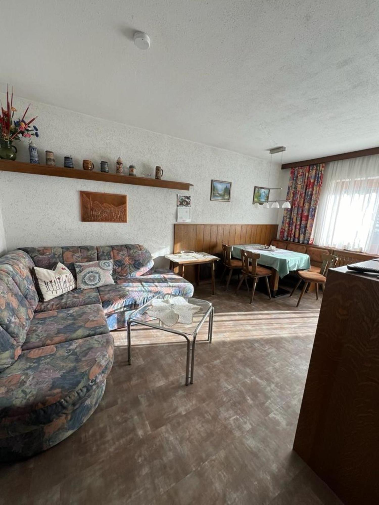 Ferienhaeuser Thalbach Heiligenblut Szoba fotó